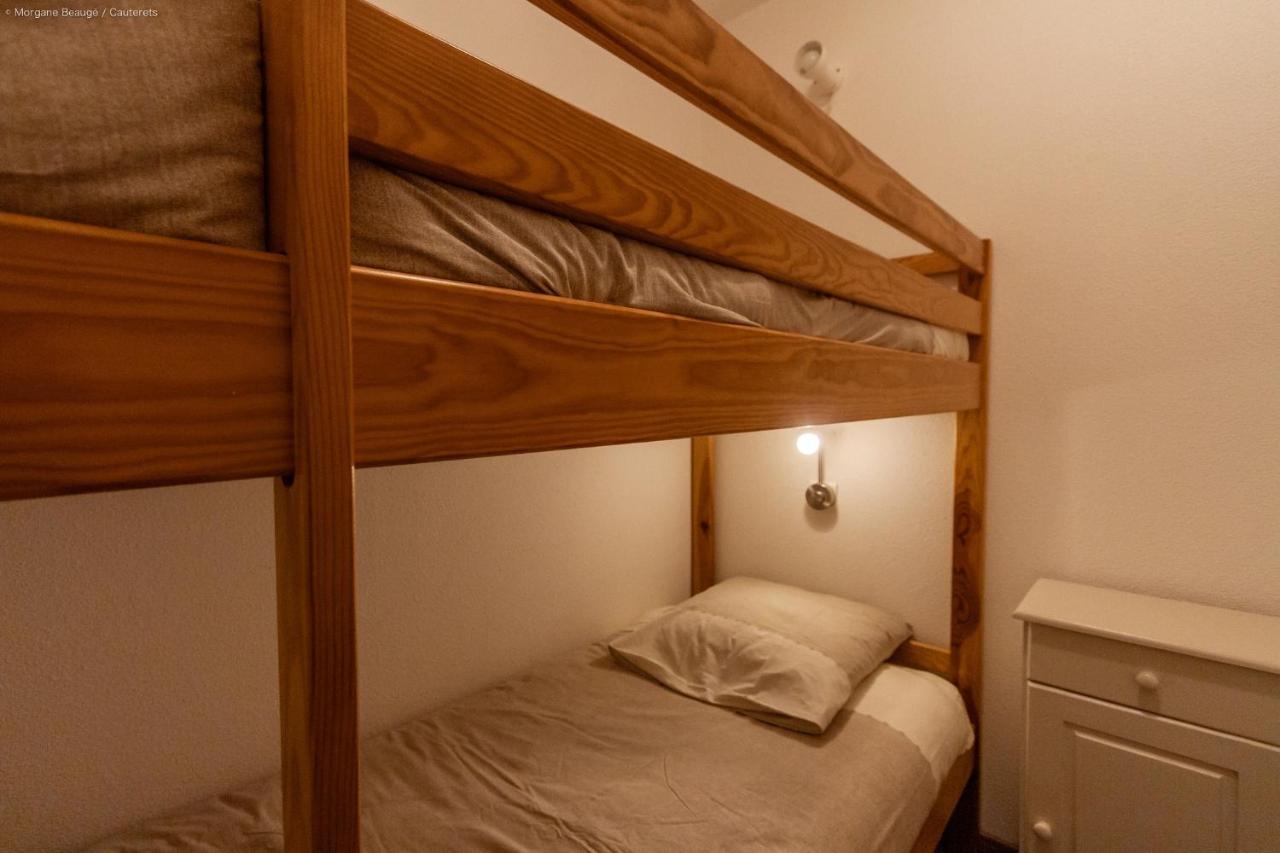 Appartement Centre Ville Parking Balcon Et Wi Fi Cauterets Exterior foto