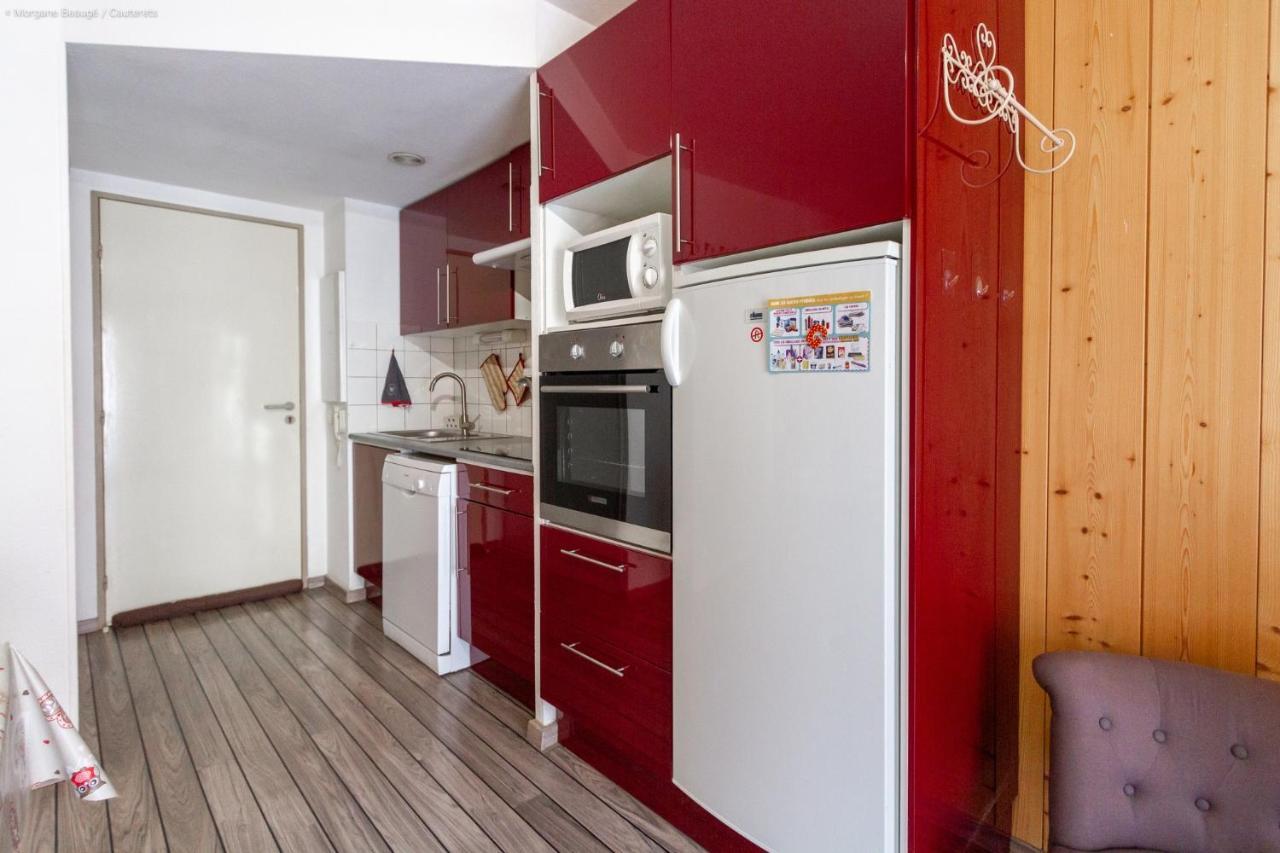 Appartement Centre Ville Parking Balcon Et Wi Fi Cauterets Exterior foto