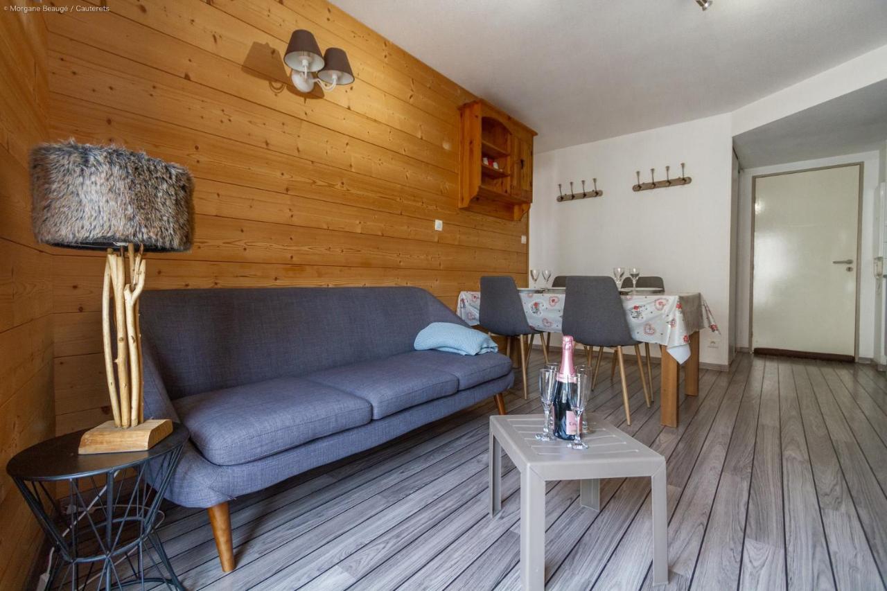 Appartement Centre Ville Parking Balcon Et Wi Fi Cauterets Exterior foto