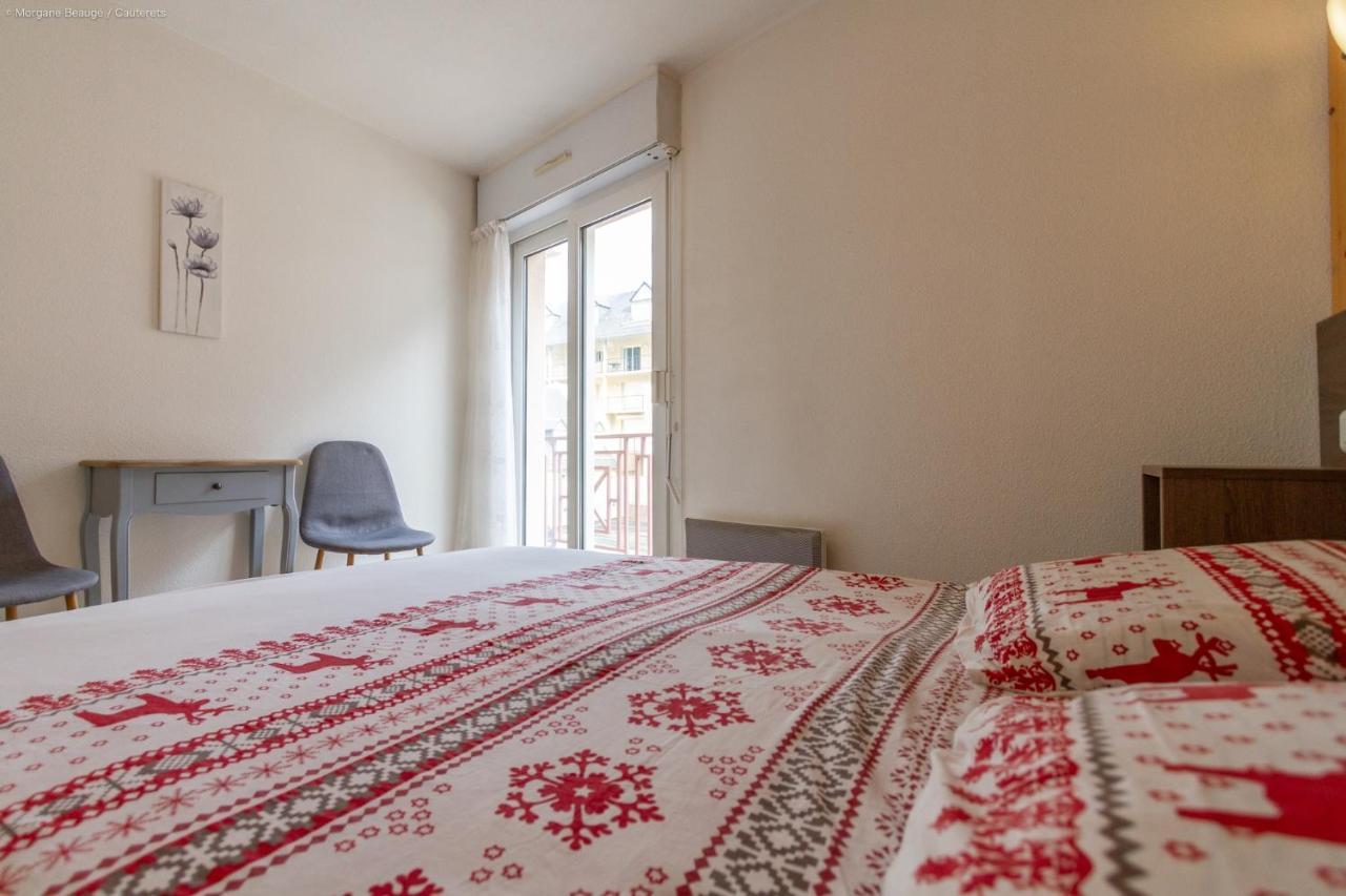 Appartement Centre Ville Parking Balcon Et Wi Fi Cauterets Exterior foto